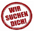 Wir suchen Dich!
